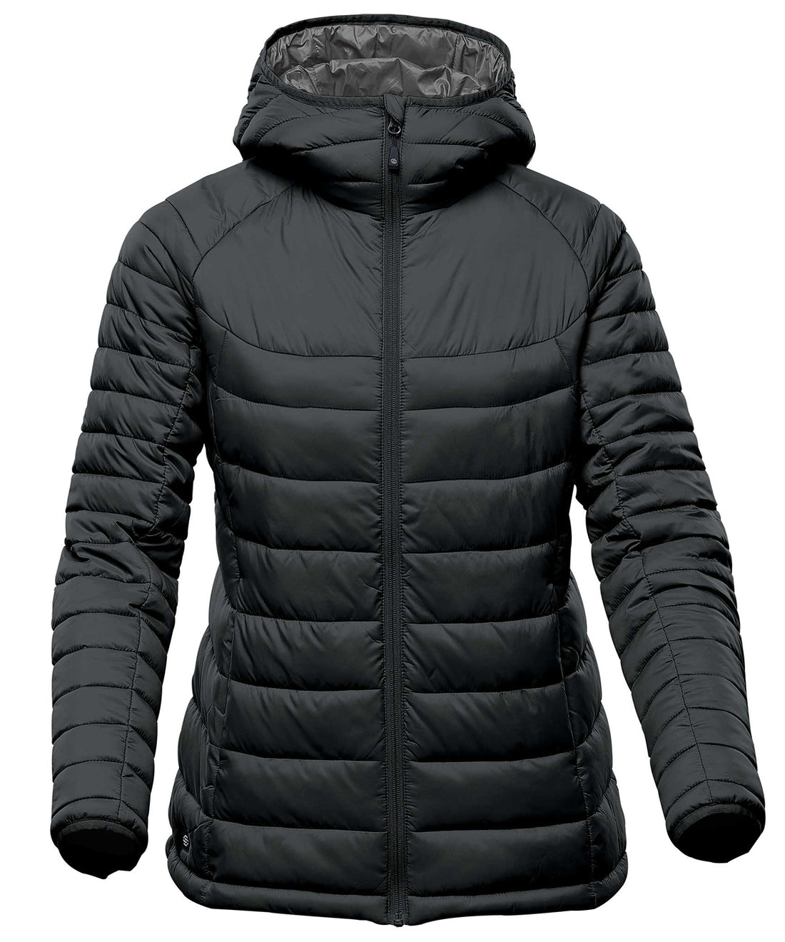 Women's Stavanger thermal shell in Black