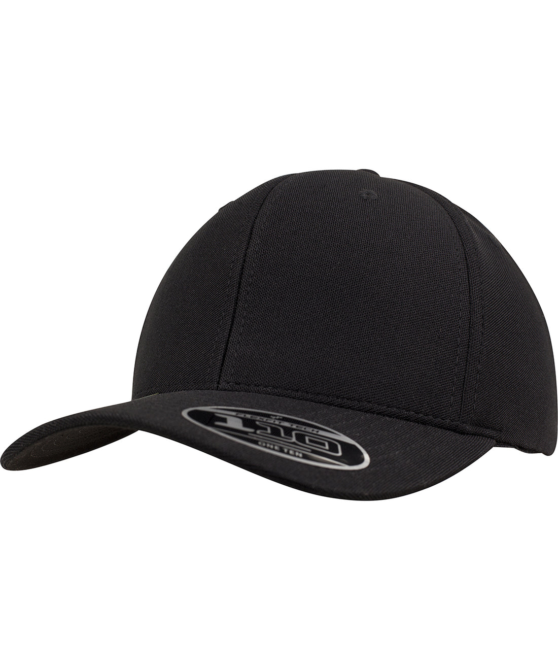 110 cool & dry mini piqué (110P) in Black