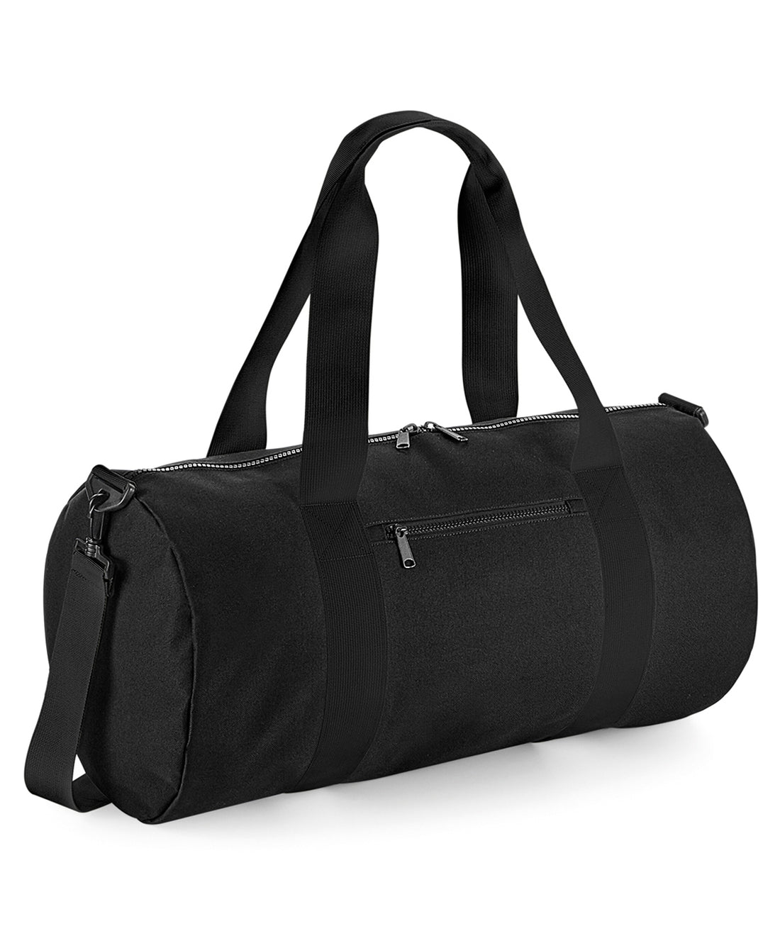 Original barrel bag XL in Black/Black