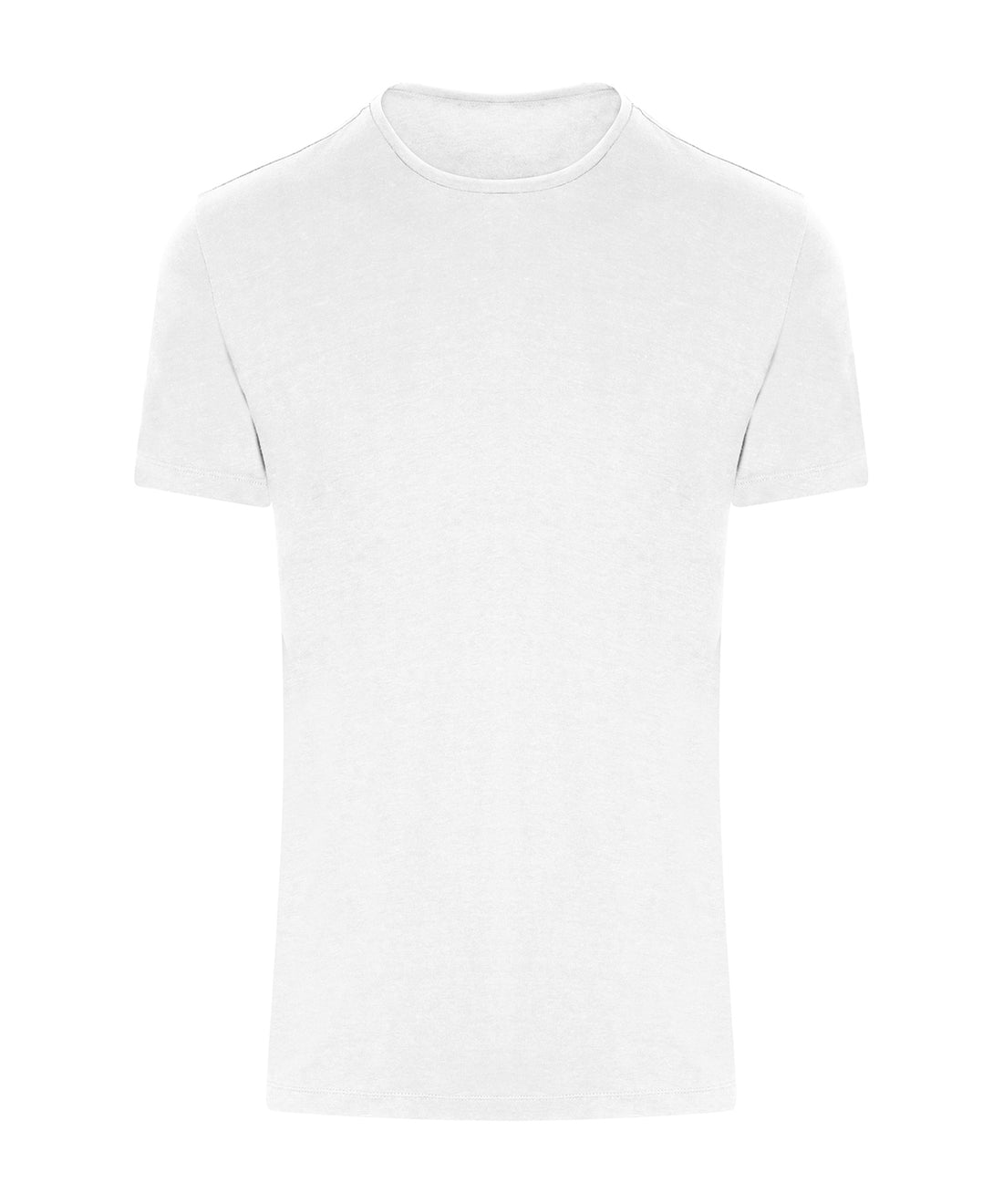 Cool urban fitness T in Arctic White