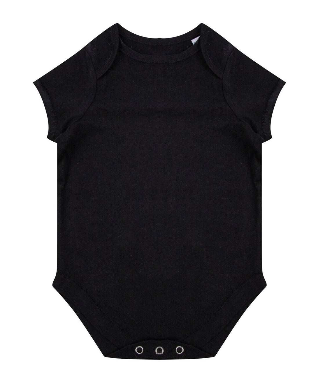 Organic bodysuit in Black
