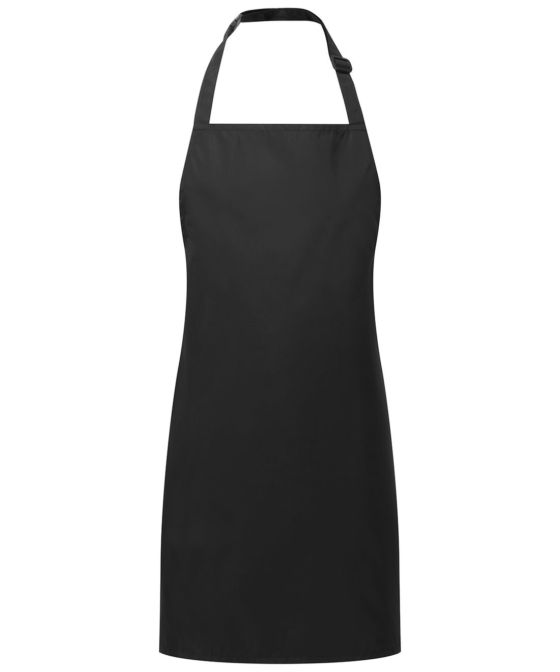 Kids waterproof apron in Black