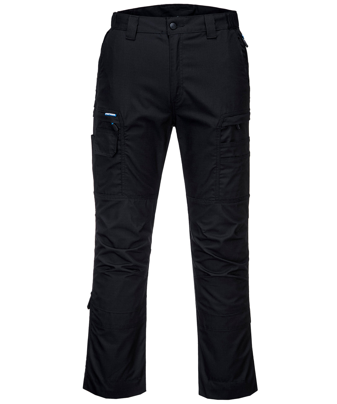 KX3 Ripstop trouser (T802) regular fit in Black