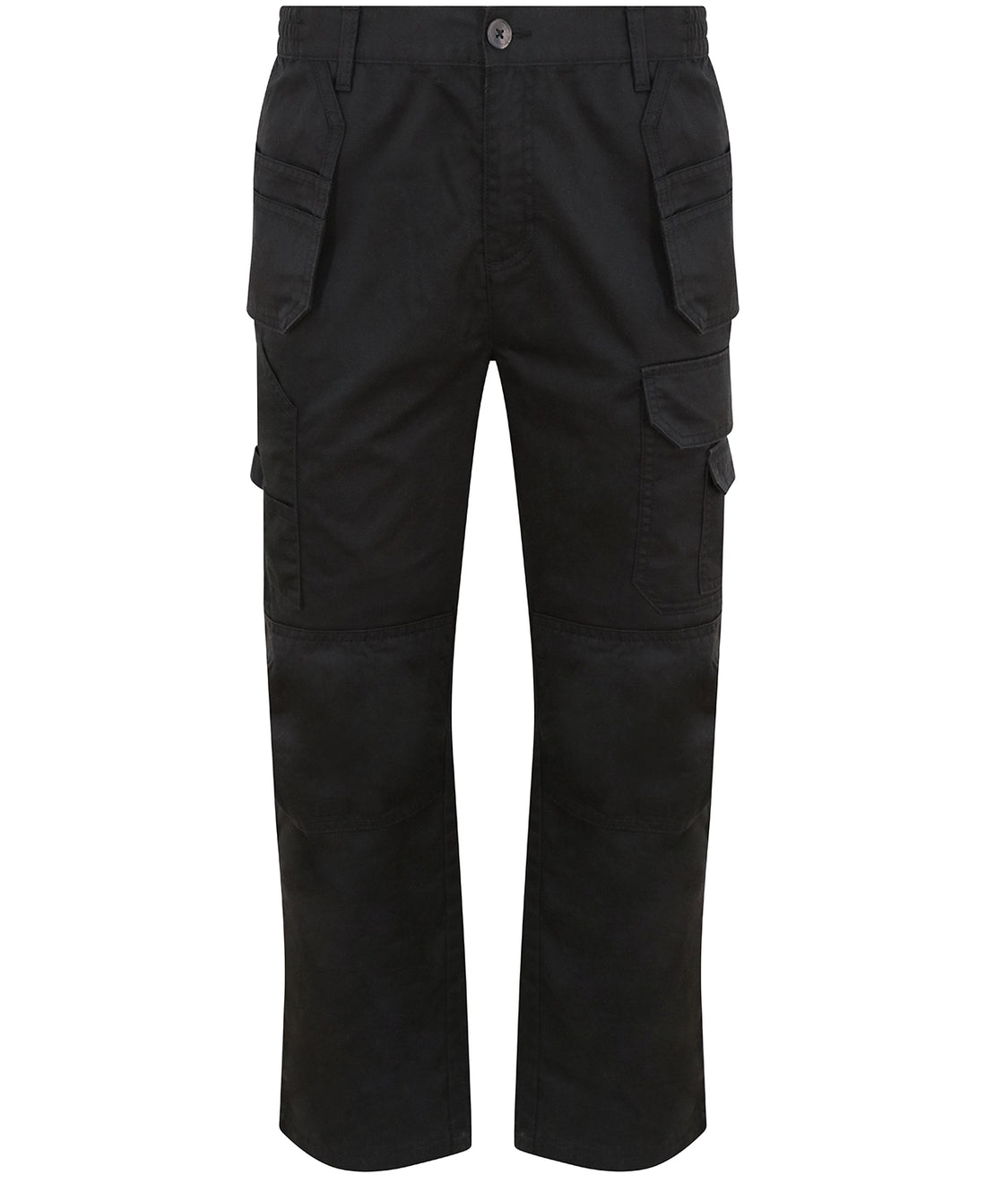 Pro tradesman trousers in Black