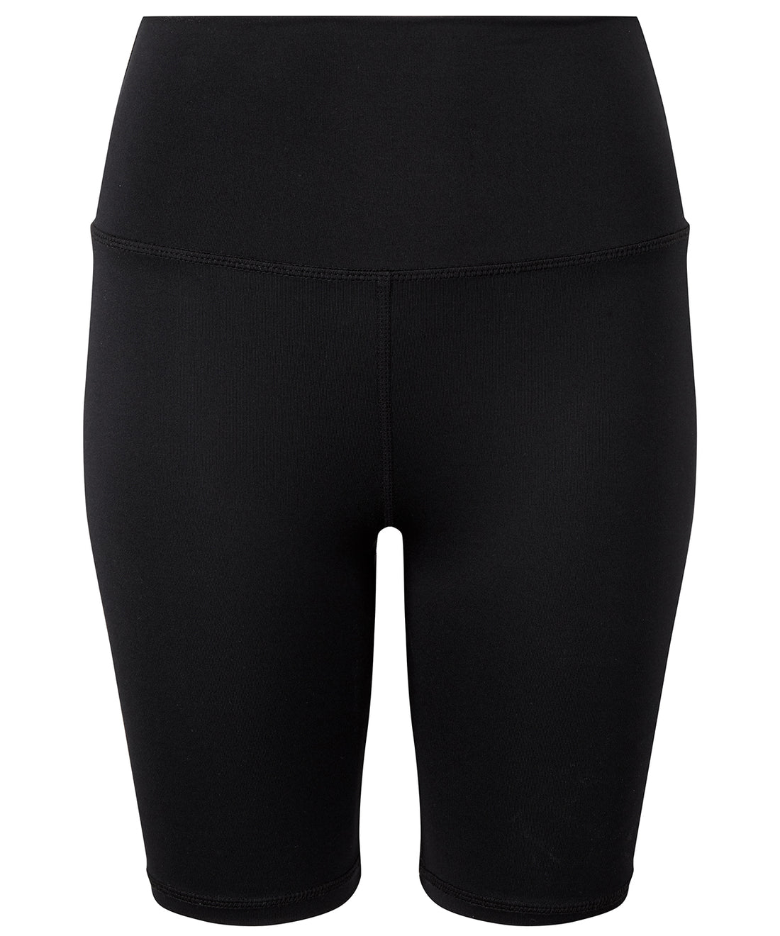 Women's TriDri® legging shorts in Black
