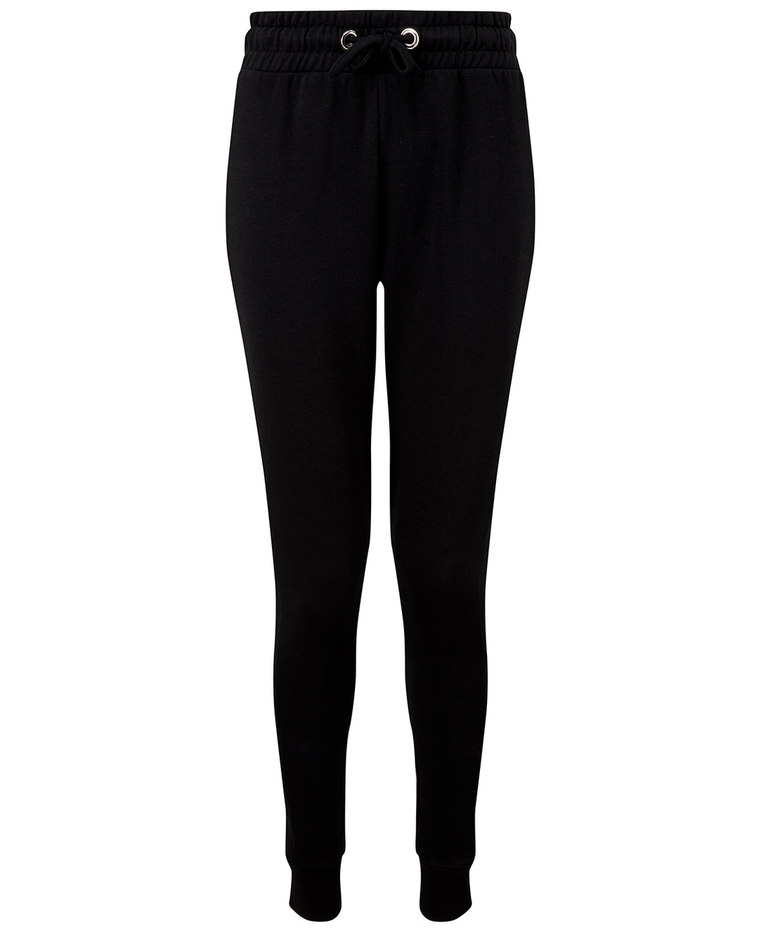 Women's TriDri® fitted joggers in Black