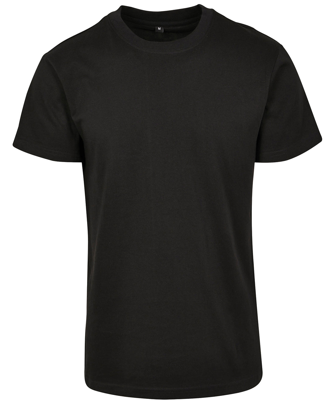 Premium combed Jersey in Black