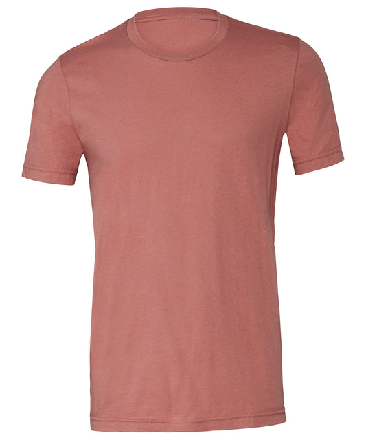 Unisex Jersey crew neck t-shirt