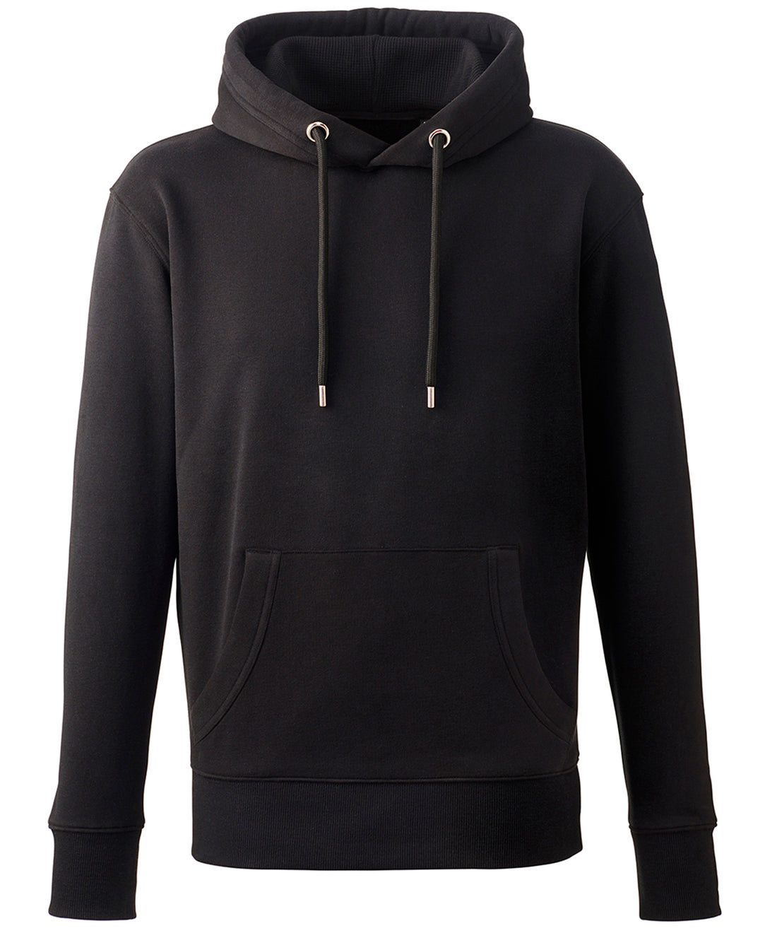 Men's Anthem hoodie in Black