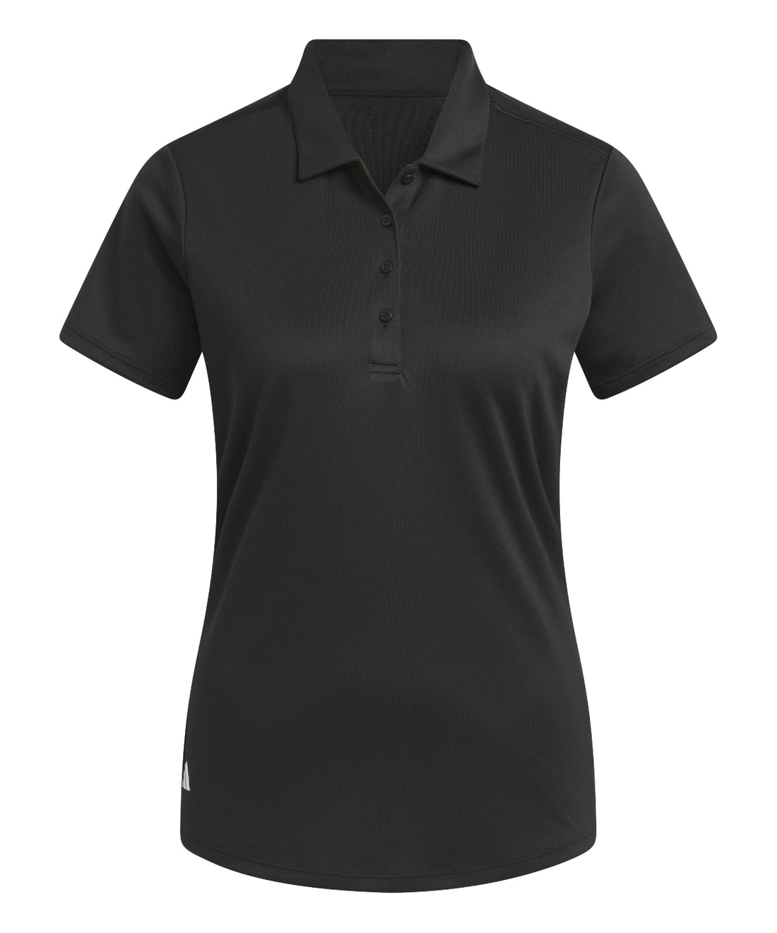 Women's adidas Performance polo in Black