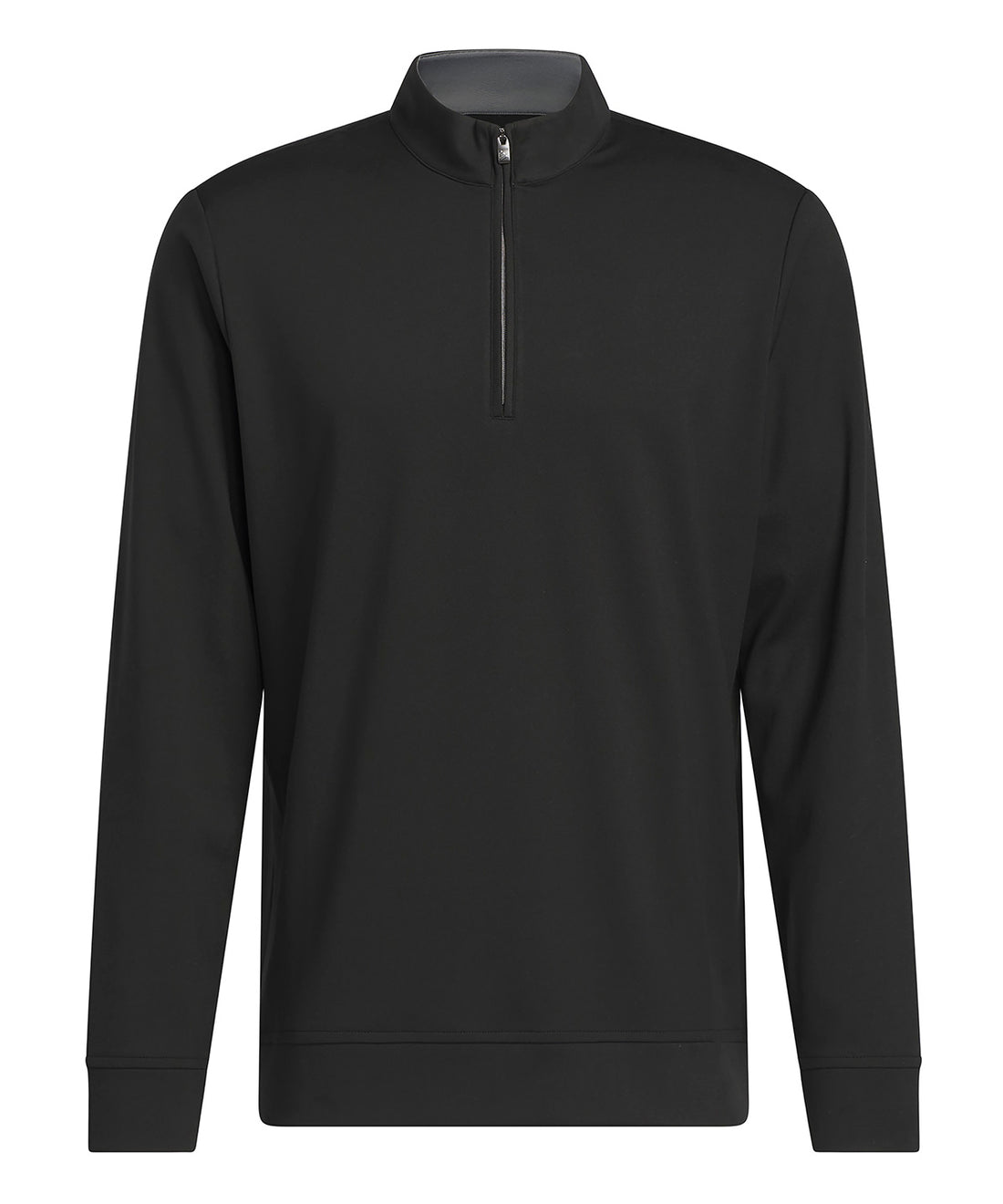 Ultimate 365 classic quarter-zip in Black