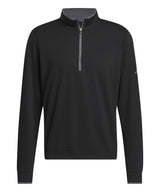 UPF lightweight quarter-zip pullover