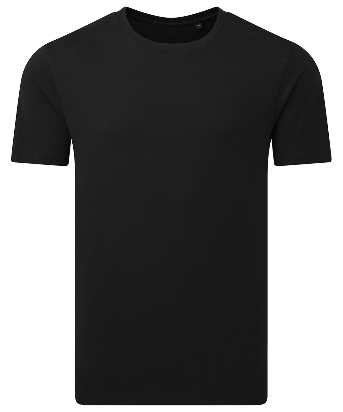 Anthem midweight t-shirt in Black