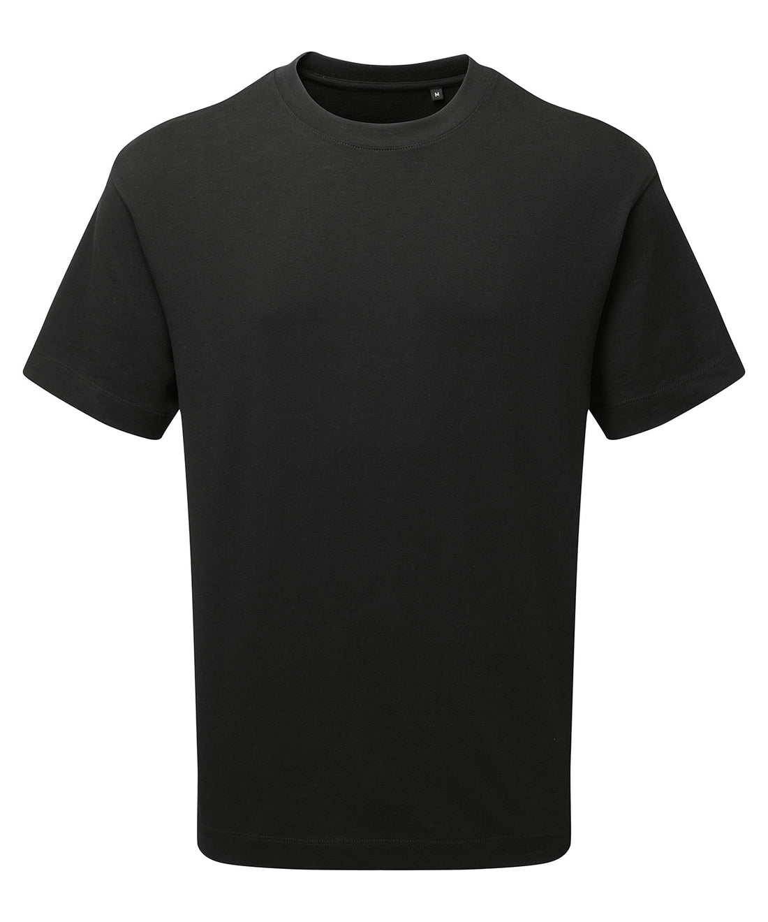 Anthem heavyweight t-shirt in Black
