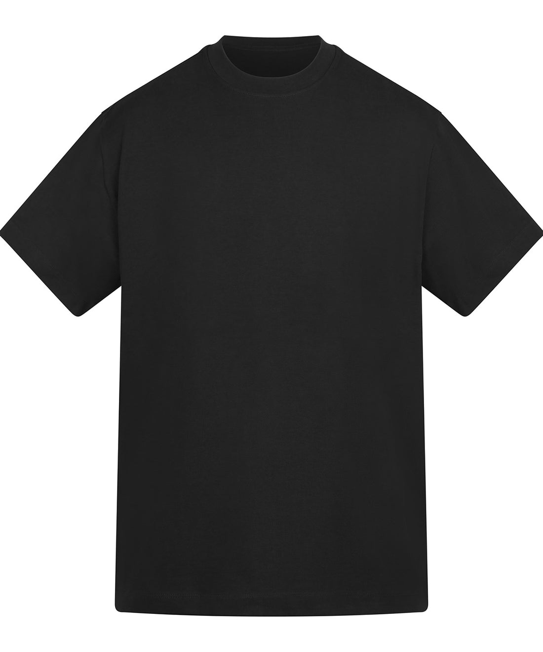 Anthem Amplify heavyweight t-shirt in Black