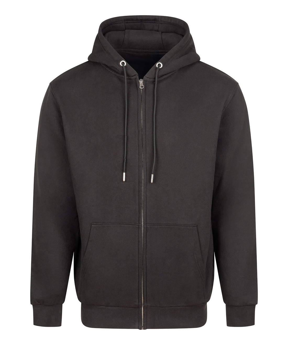 Anthem Studio full-zip hoodie in Black