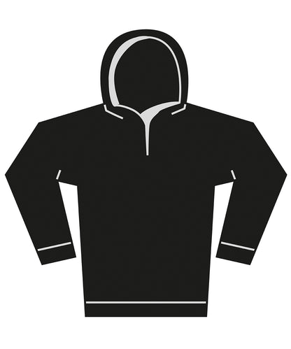 Anthem heavy bass hoodie