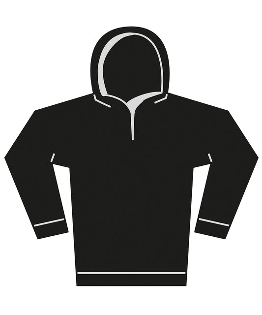 Anthem heavy bass hoodie