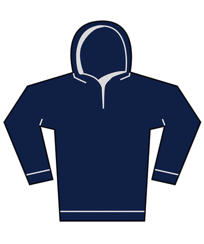 Anthem heavy bass hoodie