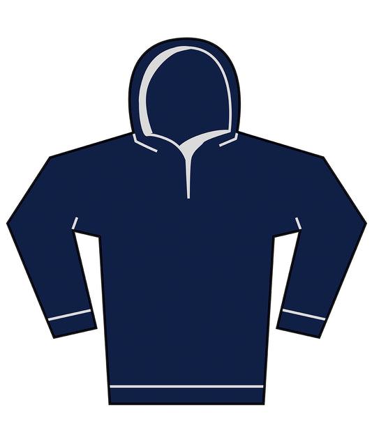Anthem heavy bass hoodie