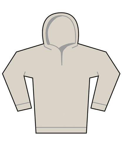 Anthem heavy bass hoodie