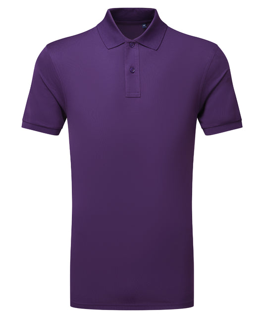 PRINTGUARD recycled polyester polo