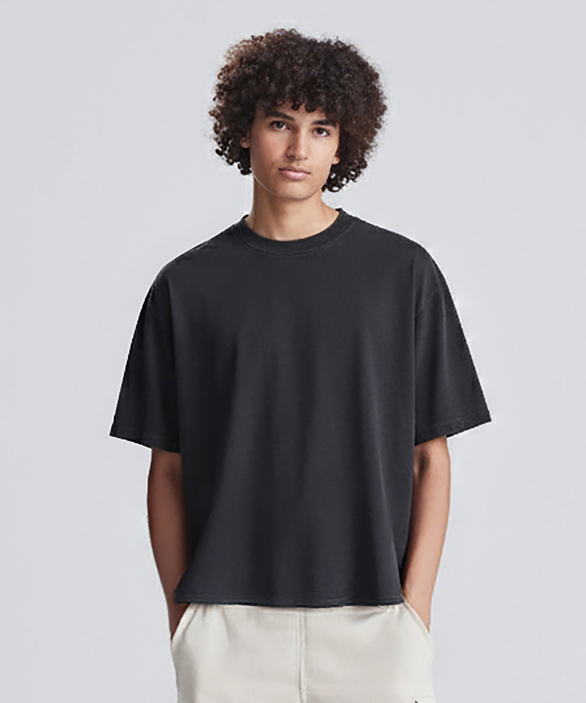 AWDis 240 boxy cropped T