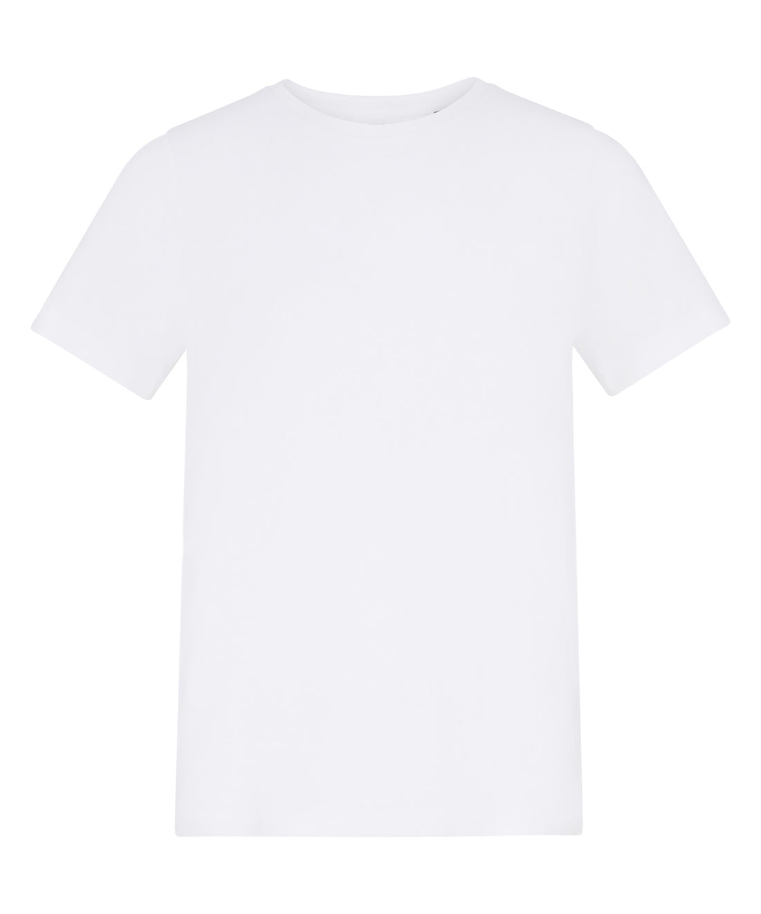 The AWDis 150 Kids T in Arctic White