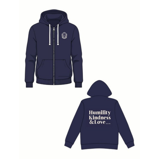 HKL Adult Zip-Up Hoodie