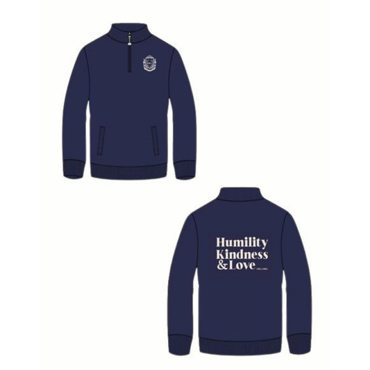 HKL Adult Quarter-Zip