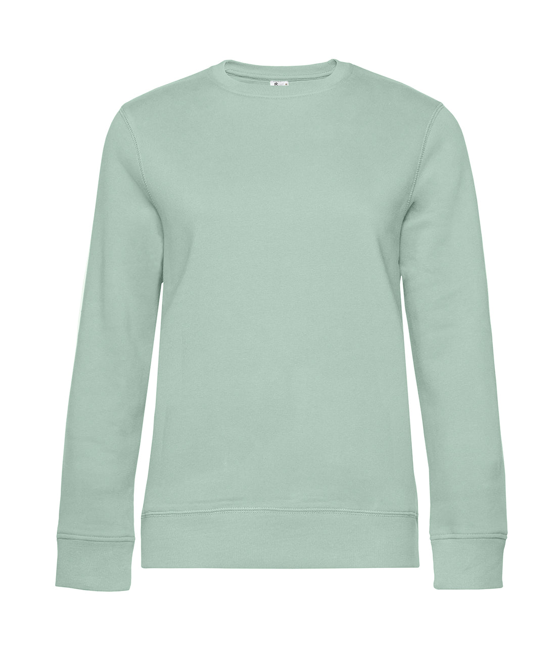 B&C Queen crew neck in Aqua Green