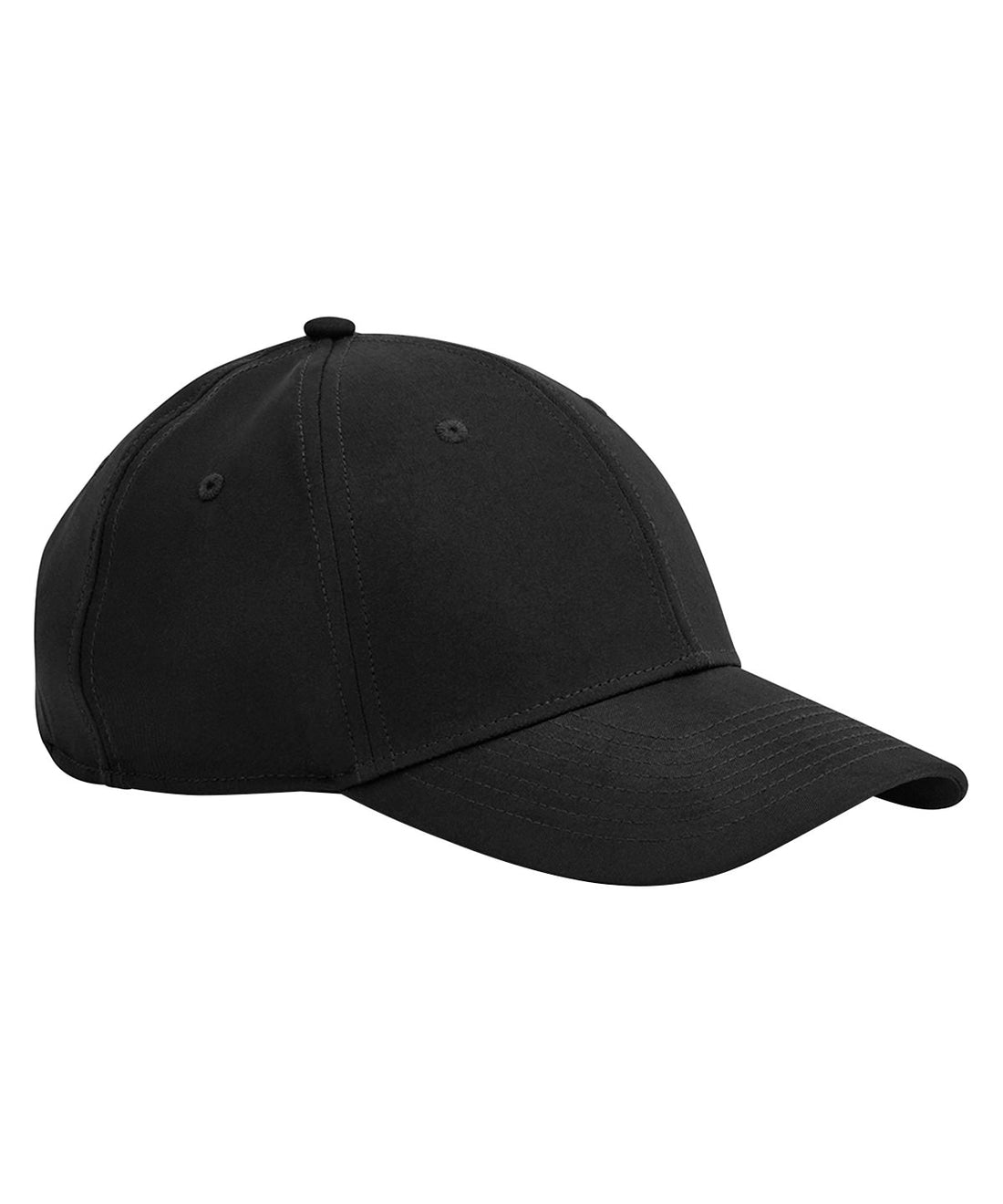 Multi-sports performance cap in Black
