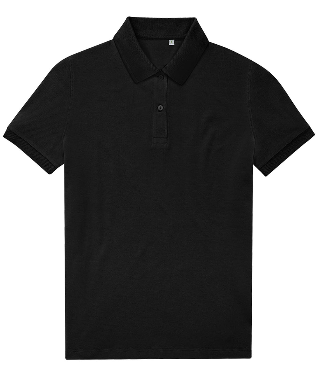 B&C My Eco Polo 65/35 /Women in Black