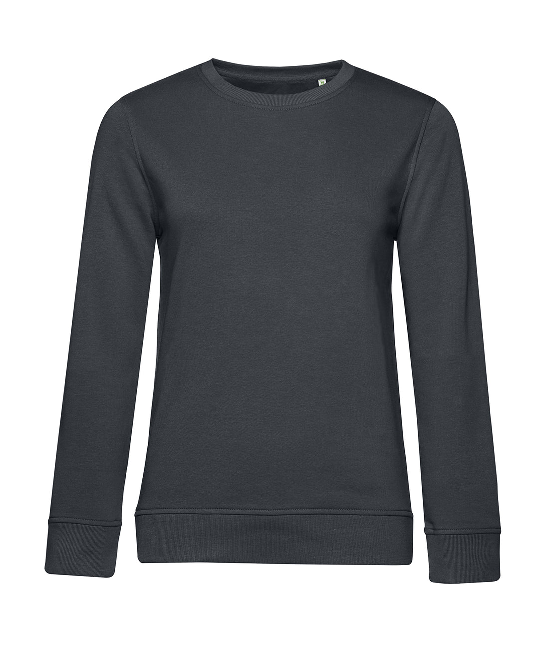 B&C Inspire crew neck /women in Asphalt