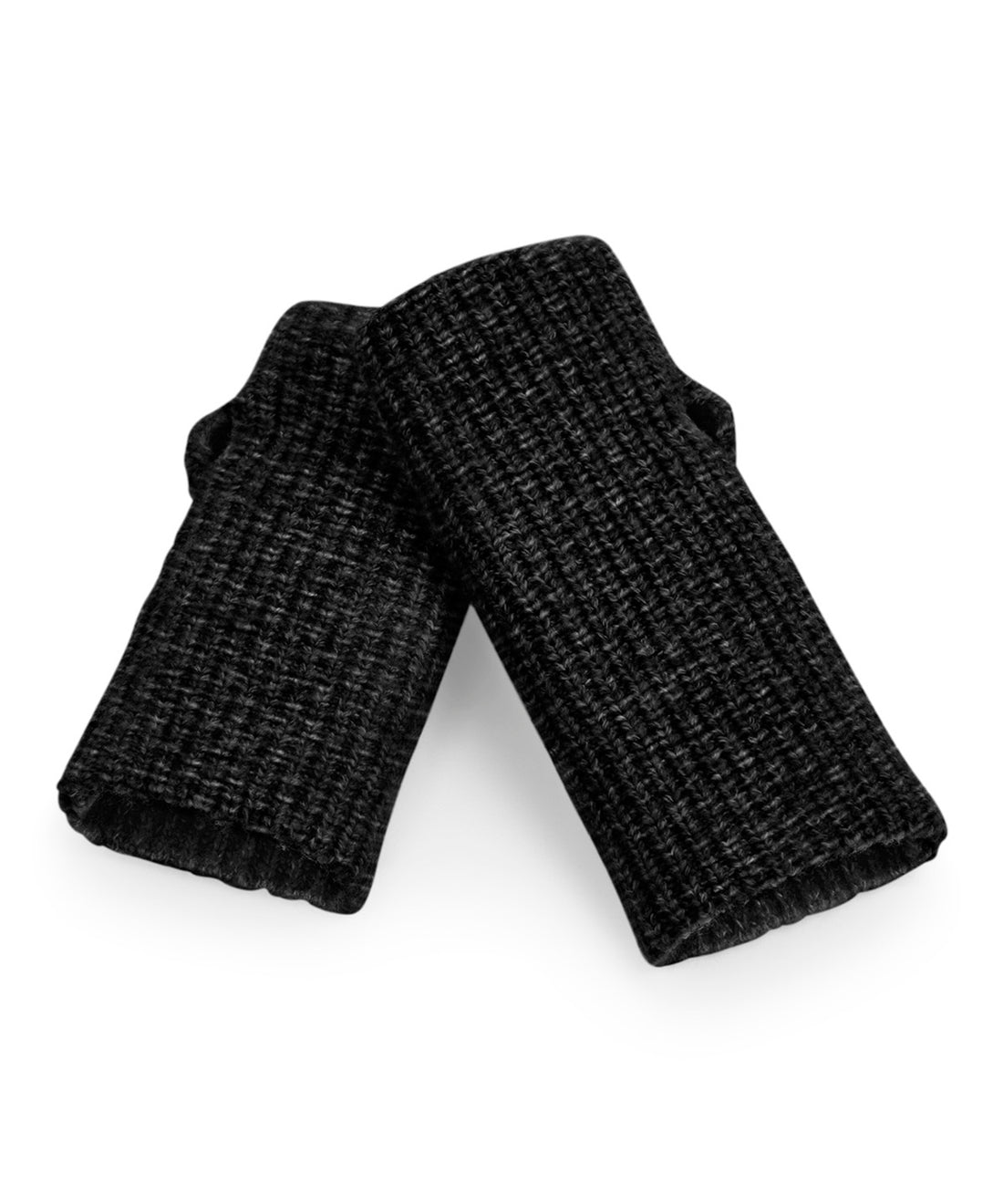 Colour pop handwarmers in Black