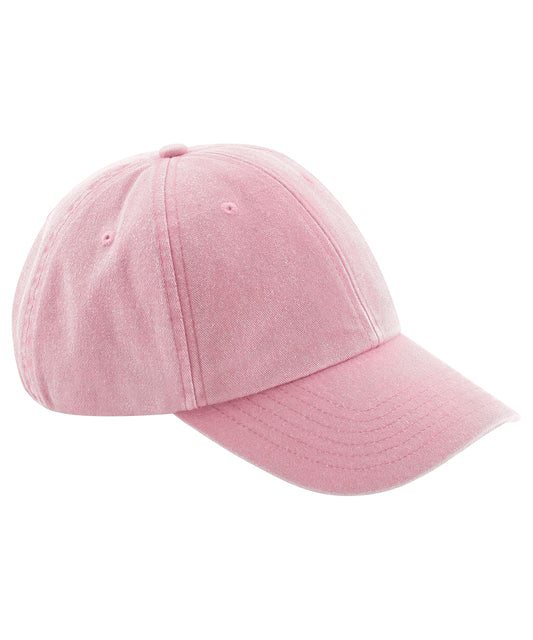 Junior low-profile vintage cap