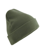 Organic cotton original cuffed beanie