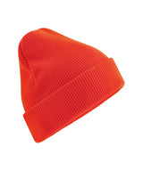 Organic cotton original cuffed beanie