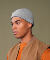 Organic cotton fisherman beanie