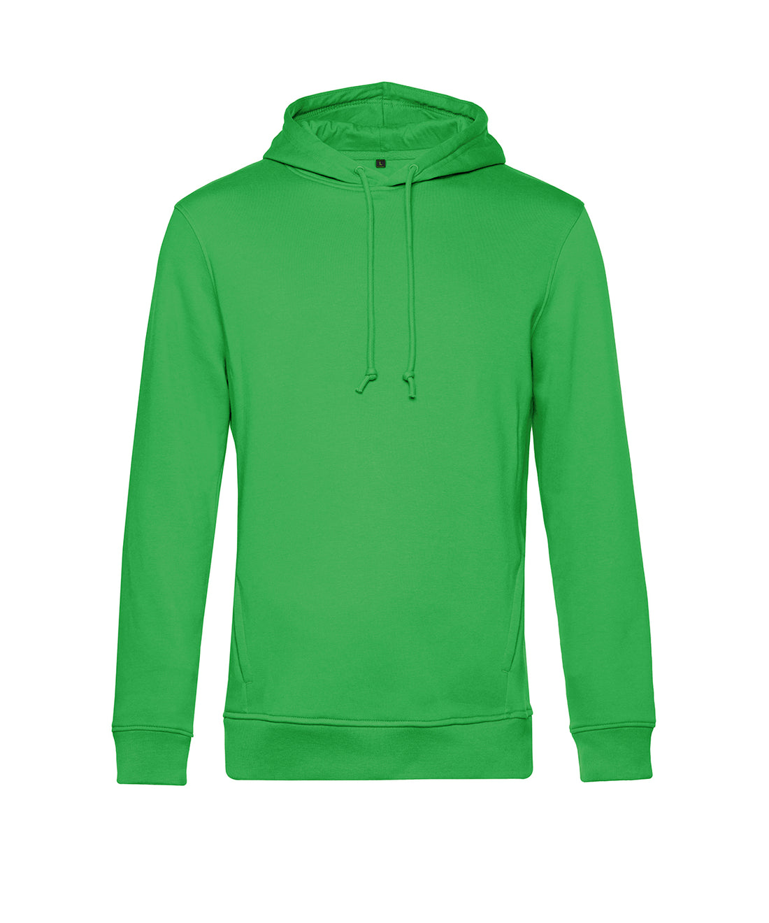 B&C Inspire Hooded in Apple Green