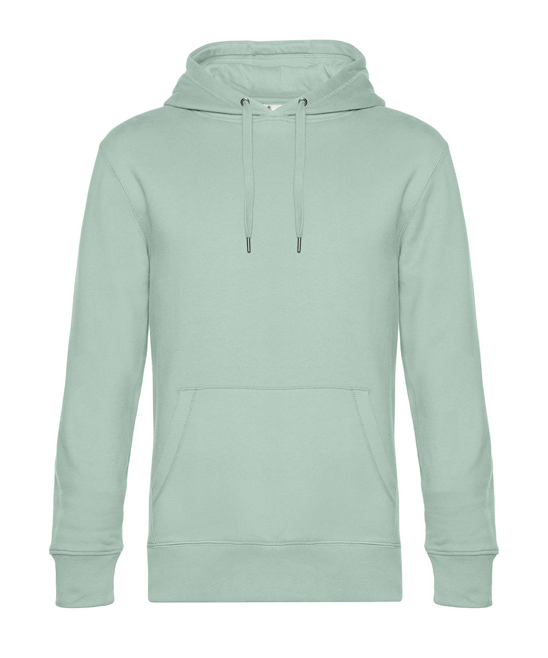 B&C KING Hooded in Aqua Green