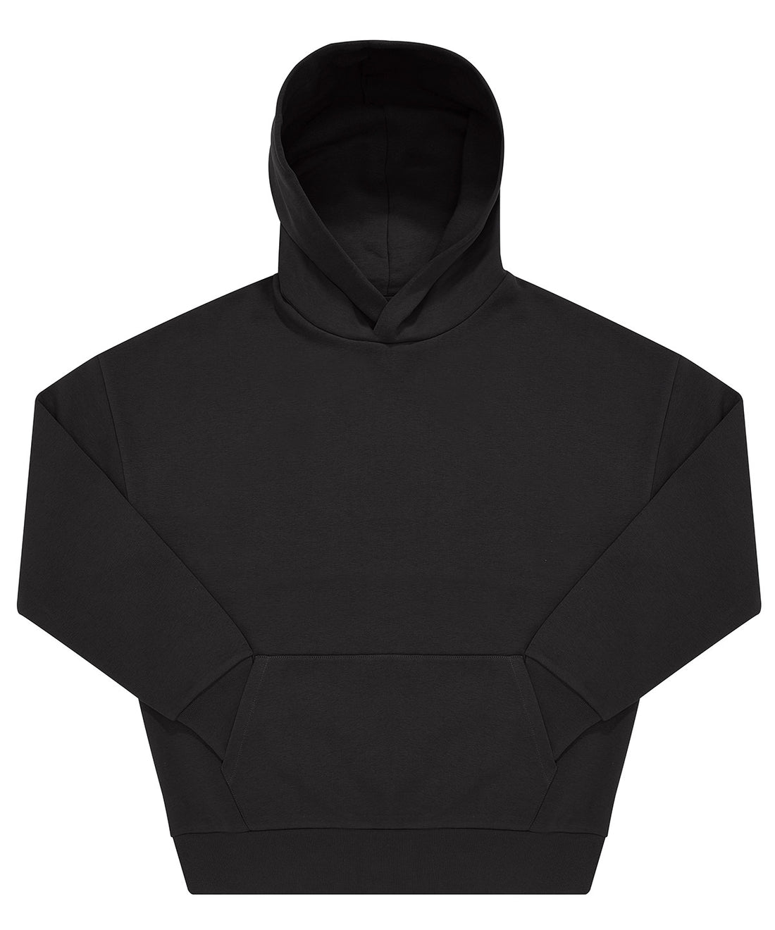 B&C Influence hoodie in Black