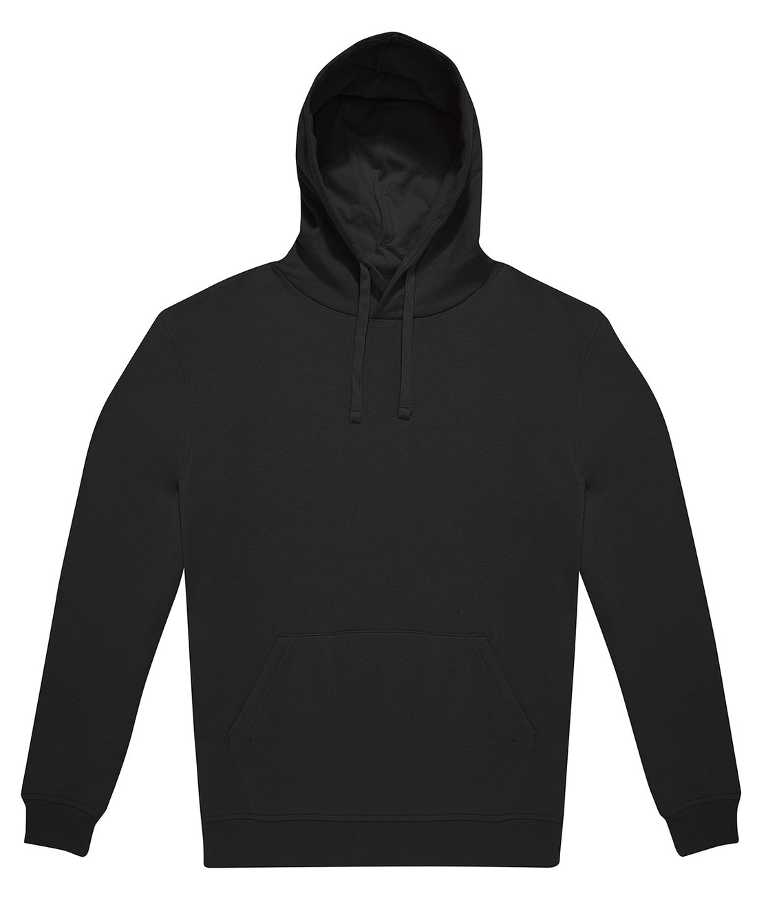B&C ID.333 hoodie in Black