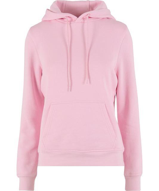 Women's basic hoodie