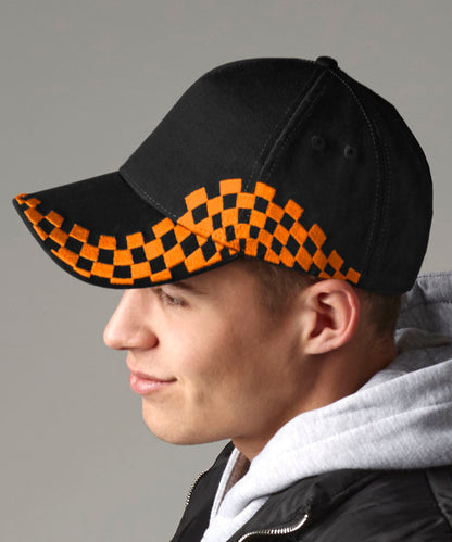 Grand Prix cap