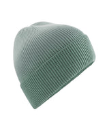 Dip-dye beanie