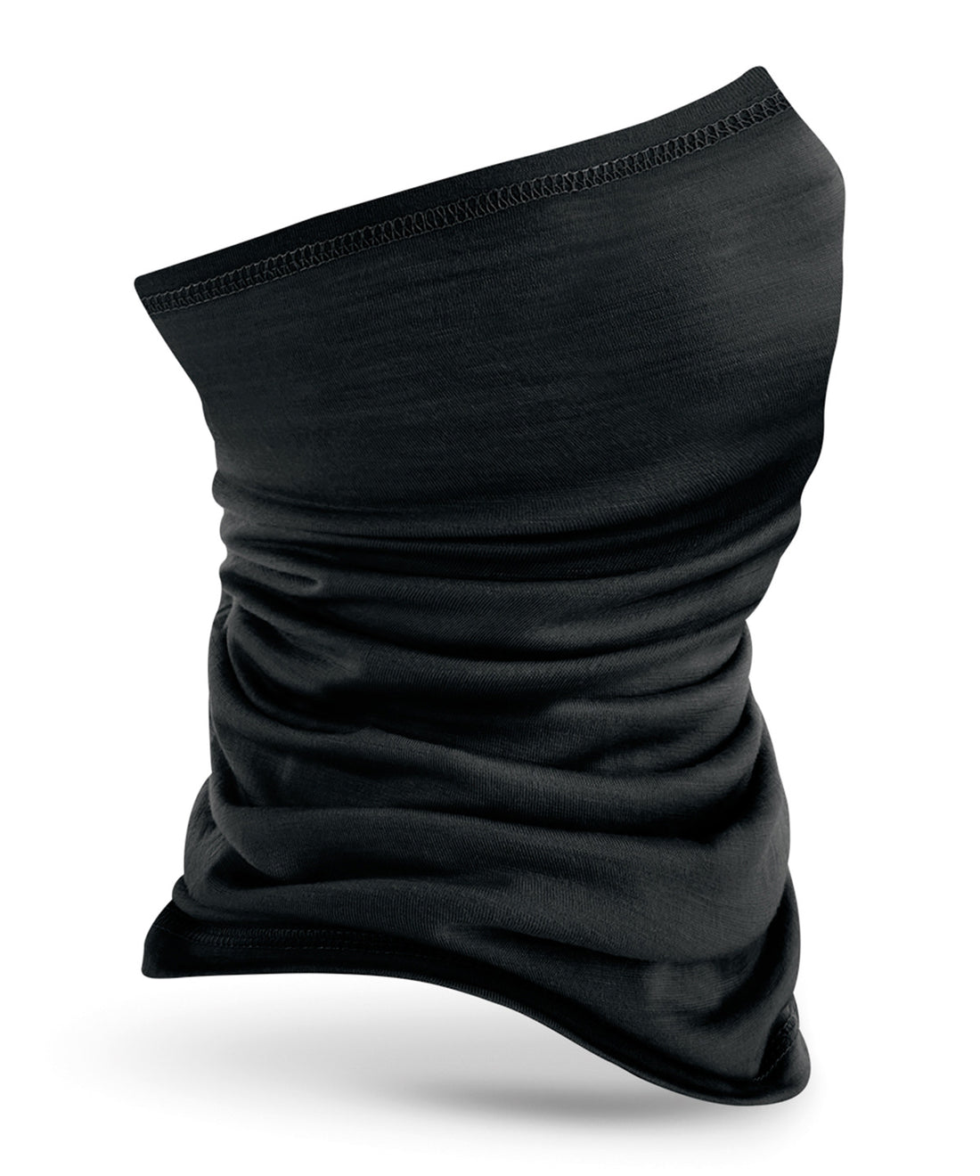 Morf® merino in Black