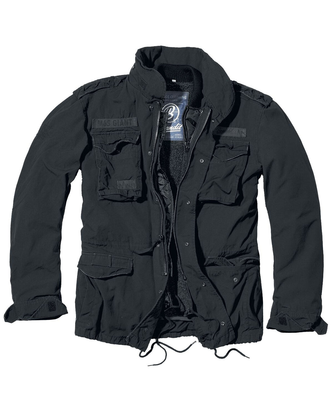 M65 Giant jacket in Black
