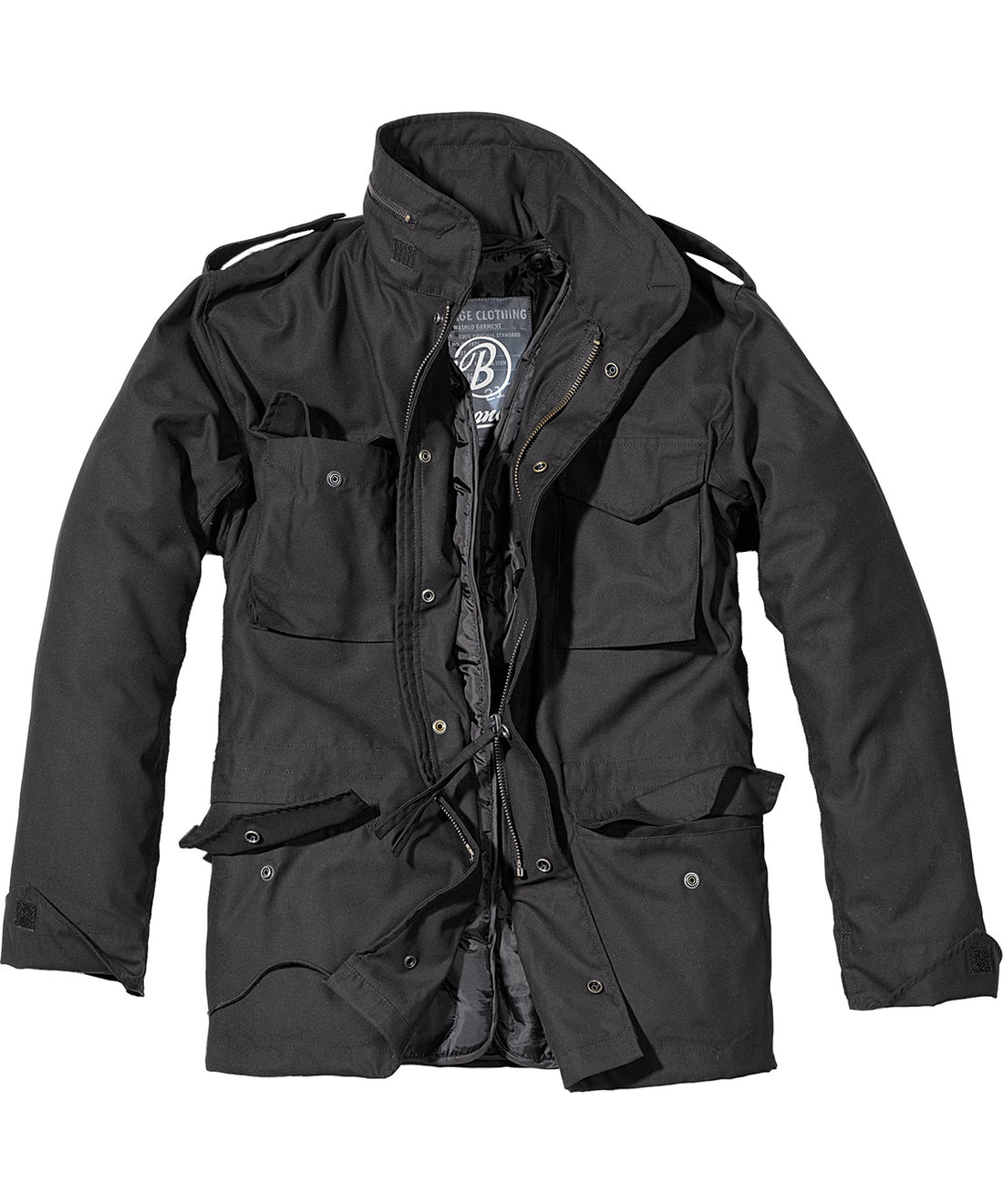 M65 jacket in Black