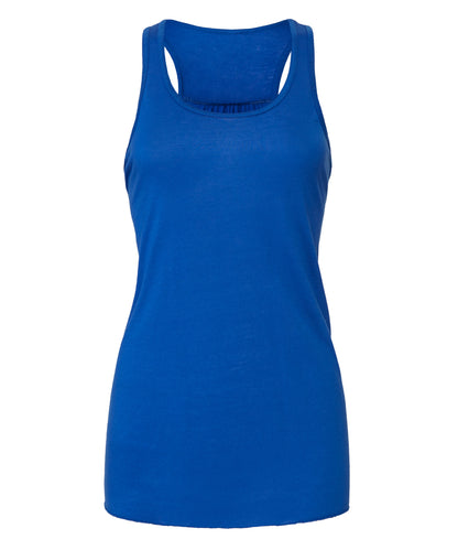Flowy racerback tank top